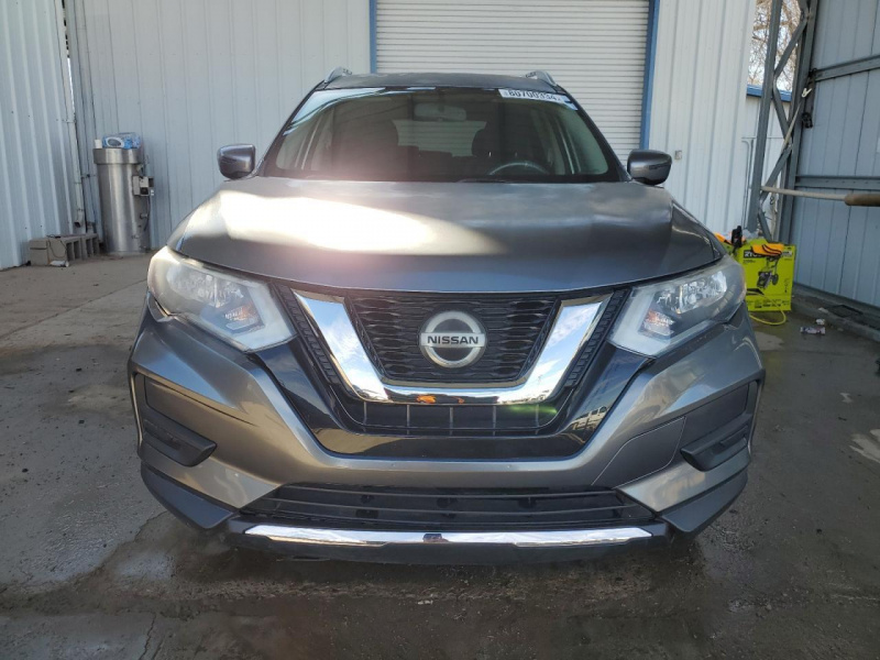 Nissan Rogue S 2018 Charcoal 2.5L