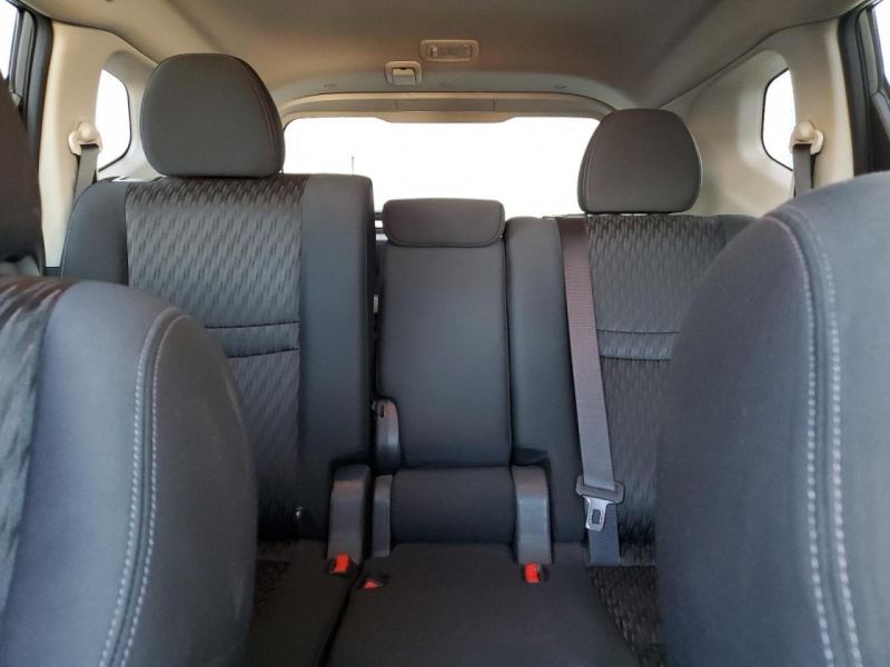 Nissan Rogue S 2018 Charcoal 2.5L