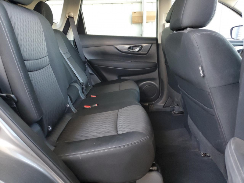 Nissan Rogue S 2018 Charcoal 2.5L