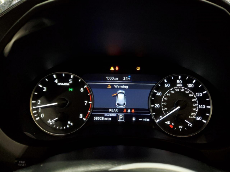 Infiniti Qx50 Luxe 2021 Blue 2.0L