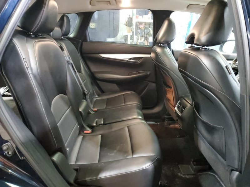 Infiniti Qx50 Luxe 2021 Blue 2.0L