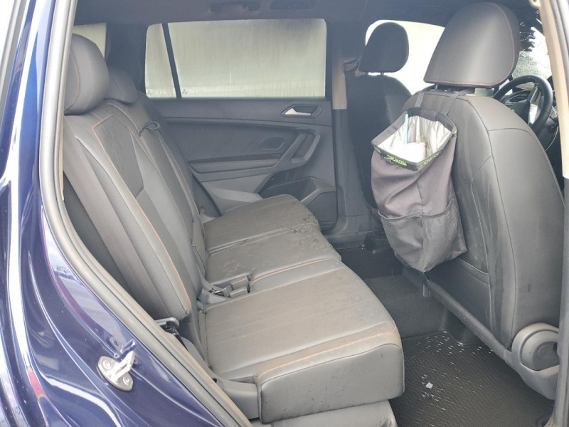 Volkswagen Tiguan Se 2024 Blue 2.0L