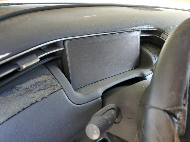 Hyundai Tucson Sel Convenience 2022 White 1.6L
