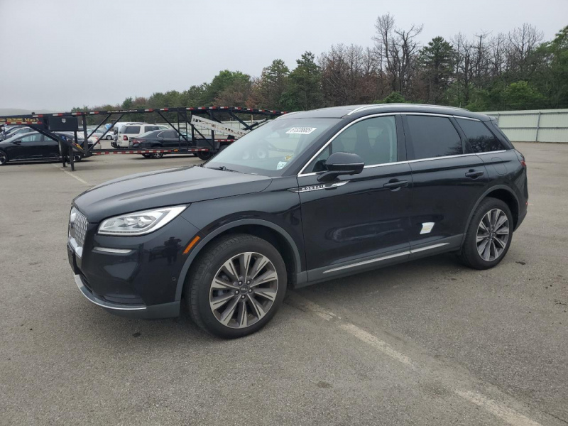 Lincoln Corsair Reserve 2020 Black 2.3L