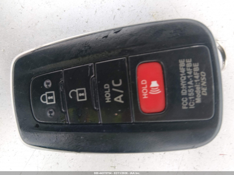 Toyota Prius Prime Premium 2017 Gray 1.8L