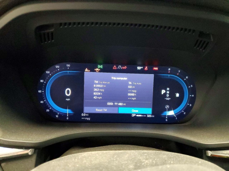 Volvo Xc60 B6 Inscription 2022 Blue 2.0L