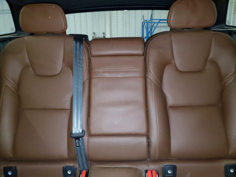 Volvo Xc60 B6 Inscription 2022 Blue 2.0L