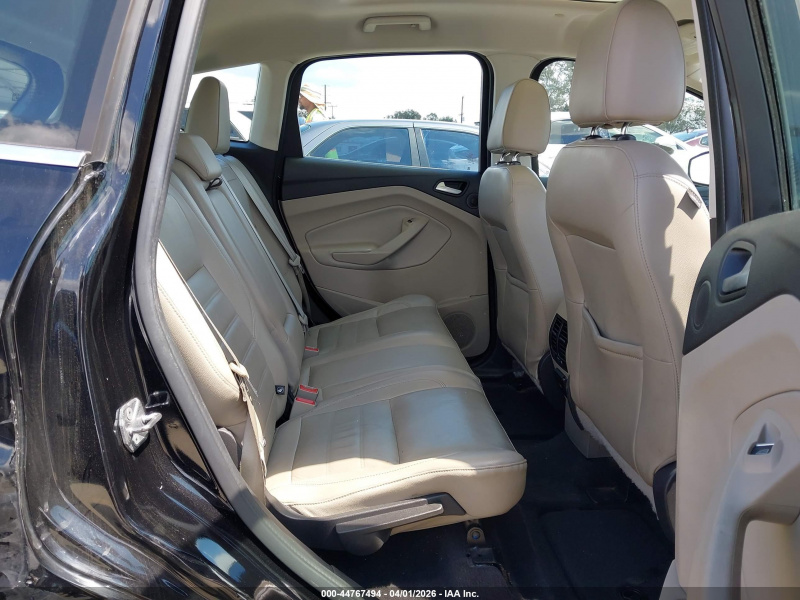 Ford C-Max Energi Titanium 2017 Black 2.0L