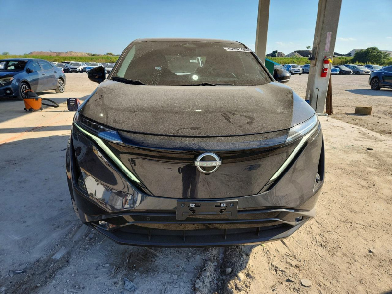 Nissan Ariya Evolve E-4Orce 2024 Green 0.0L
