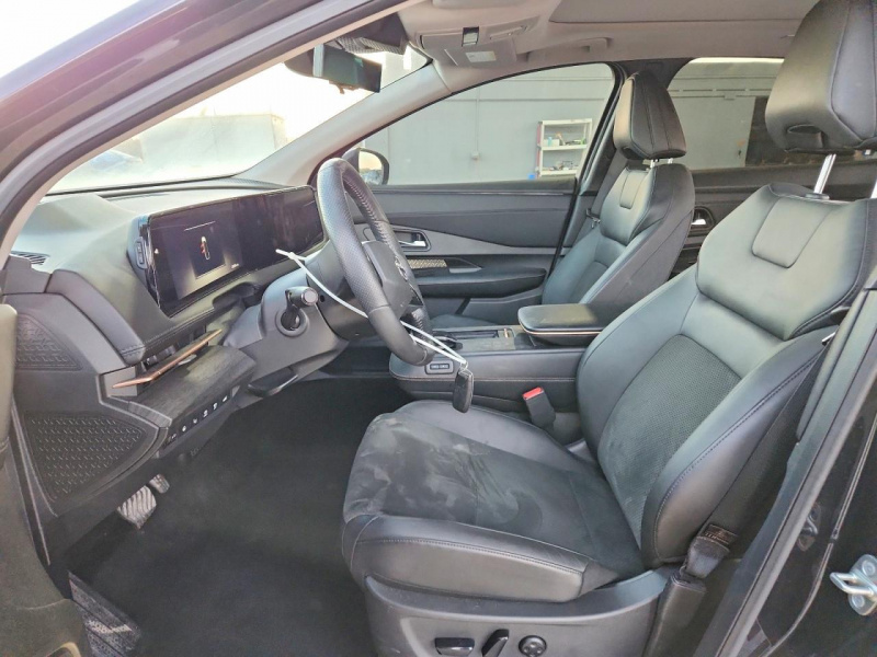 Nissan Ariya Evolve E-4Orce 2024 Green 0.0L
