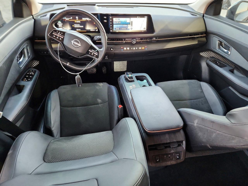 Nissan Ariya Evolve E-4Orce 2024 Green 0.0L