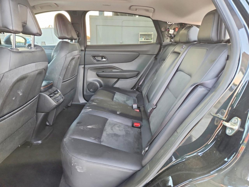 Nissan Ariya Evolve E-4Orce 2024 Green 0.0L