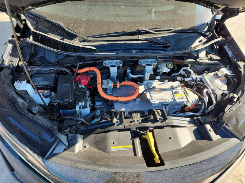 Nissan Ariya Evolve E-4Orce 2024 Green 0.0L