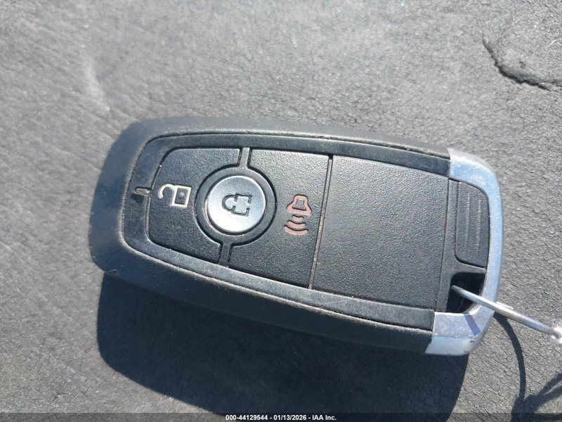 Ford Edge Sel 2022 Gray 2.0L