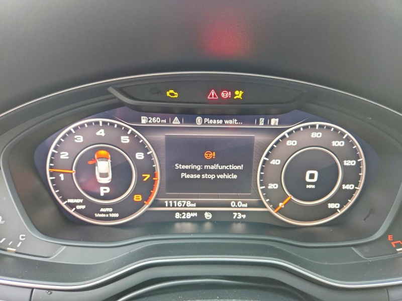 Audi A5 Premium Plus 2018 Black 2.0L