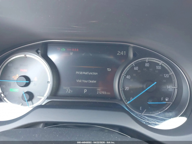 Toyota Venza Limited 2021 White 2.5L
