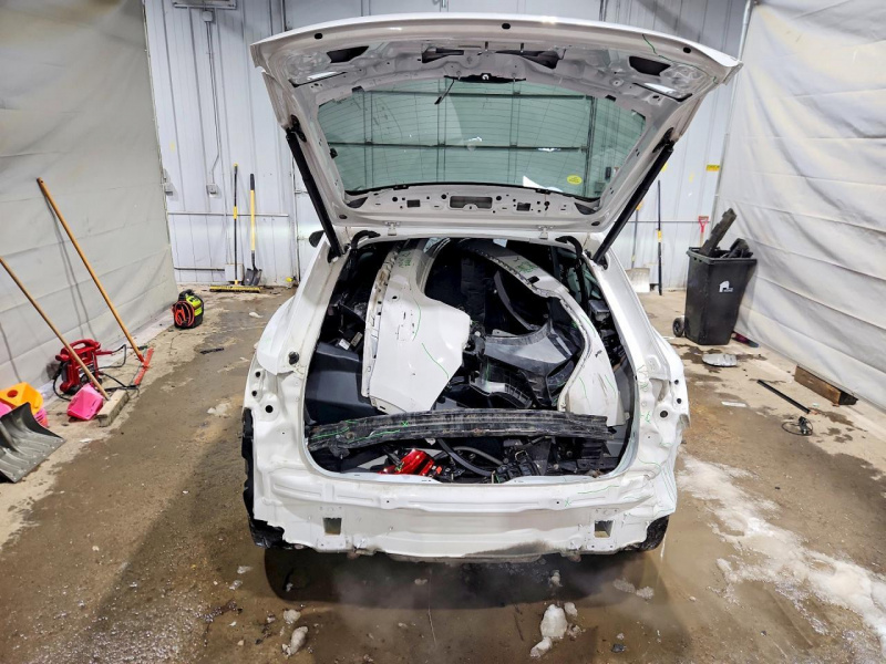 Audi Q3 Premium Plus S Line 45 2022 White 2.0L