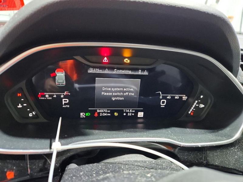 Audi Q3 Premium Plus S Line 45 2022 White 2.0L