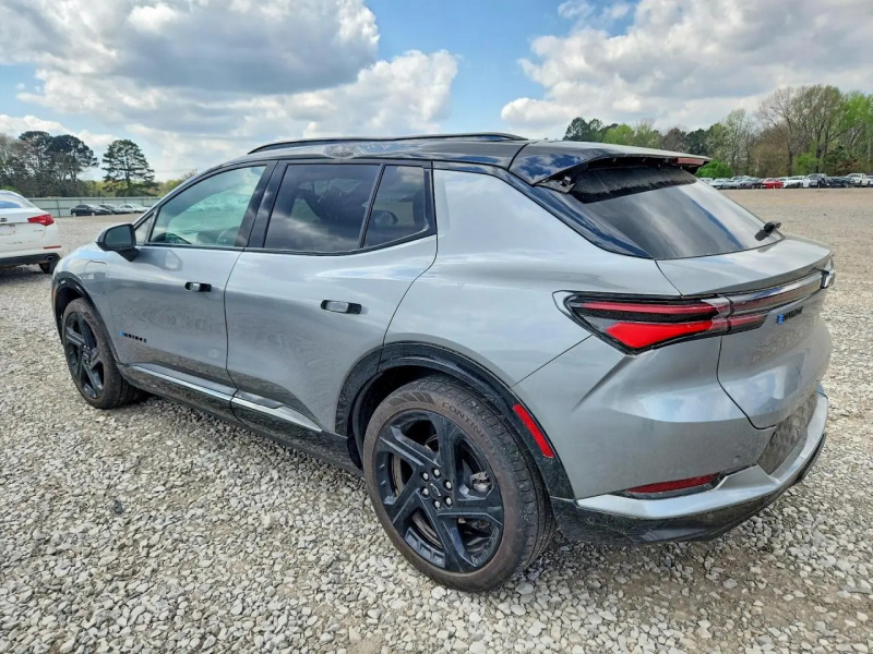 Chevrolet Equinox 2Rs 2024