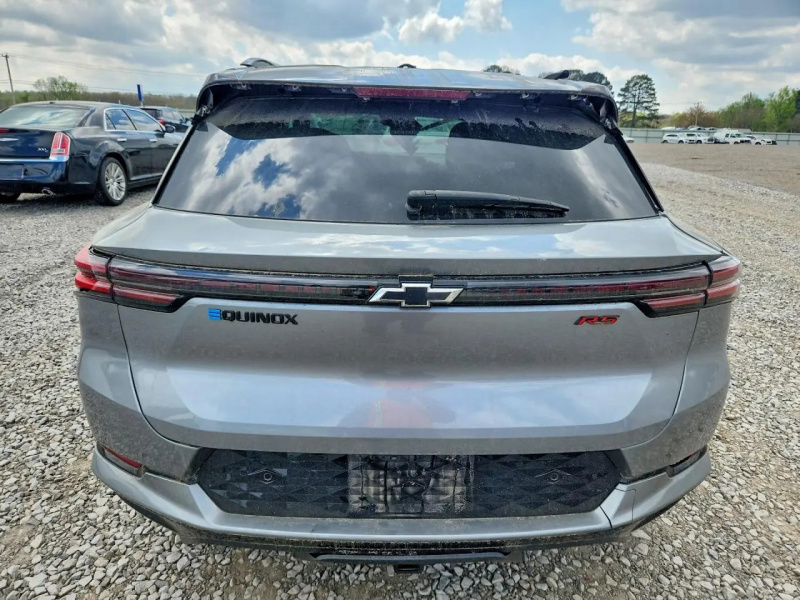 Chevrolet Equinox 2Rs 2024