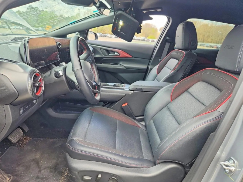 Chevrolet Equinox 2Rs 2024