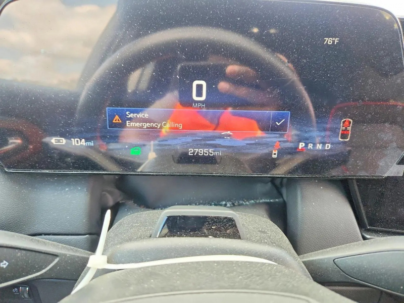 Chevrolet Equinox 2Rs 2024