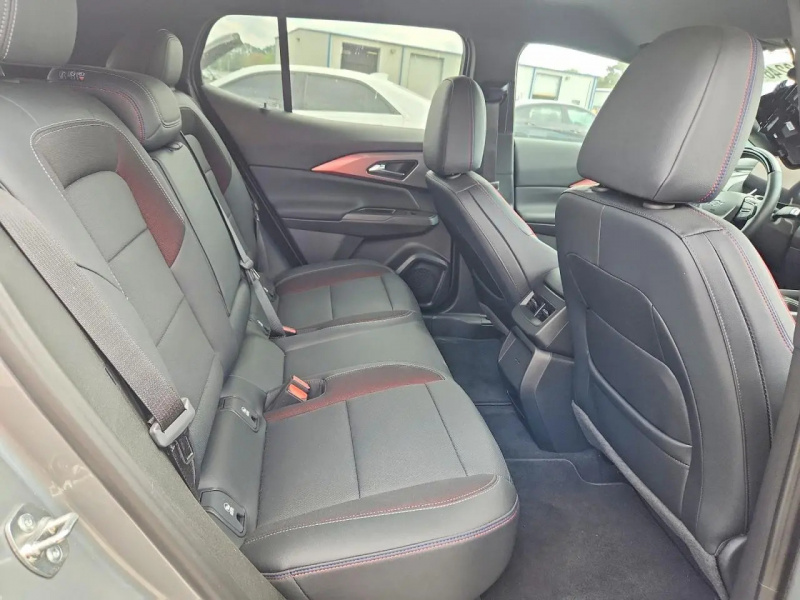 Chevrolet Equinox 2Rs 2024