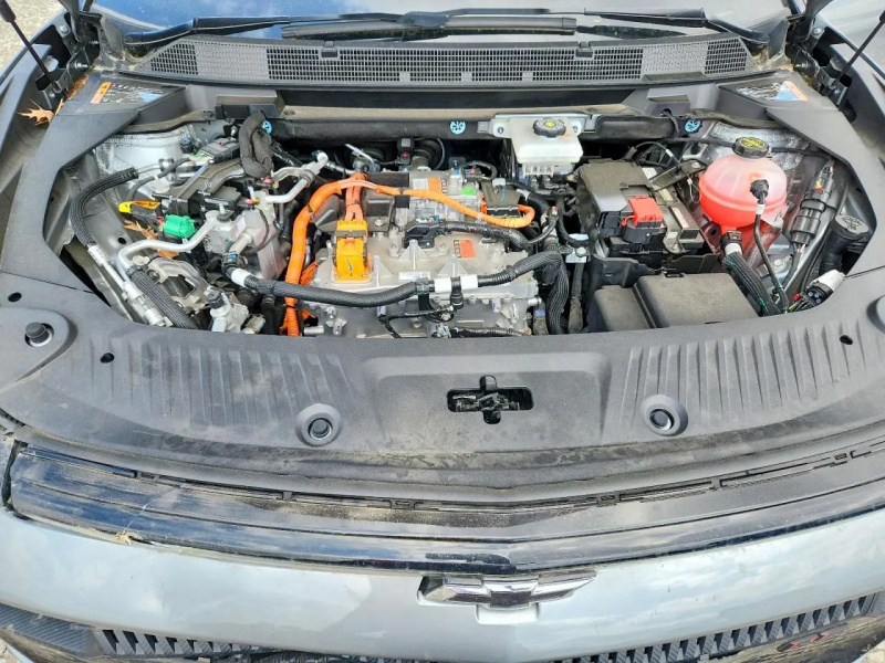 Chevrolet Equinox 2Rs 2024