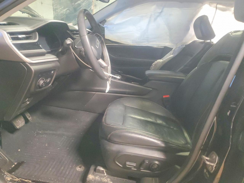Jeep Grand Cherokee Limited 4Xe 2022 Black 2.0L