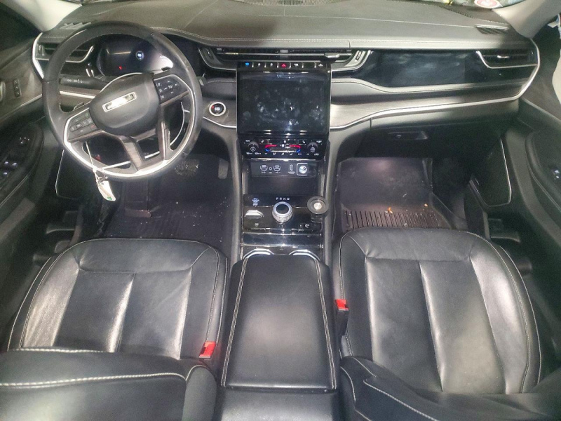 Jeep Grand Cherokee Limited 4Xe 2022 Black 2.0L