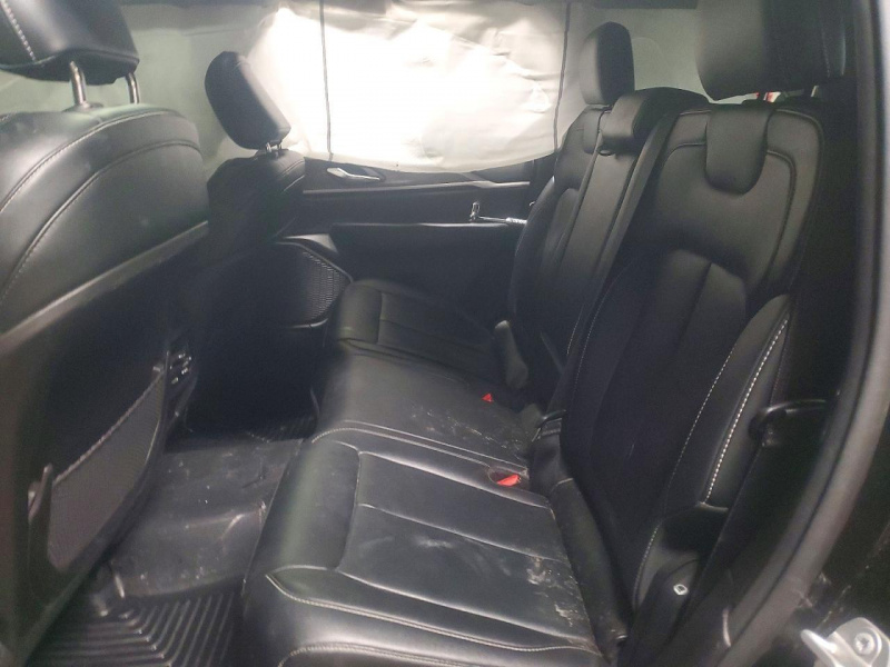 Jeep Grand Cherokee Limited 4Xe 2022 Black 2.0L