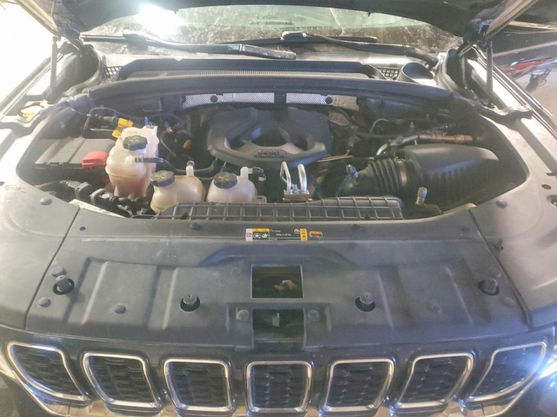Jeep Grand Cherokee Limited 4Xe 2022 Black 2.0L
