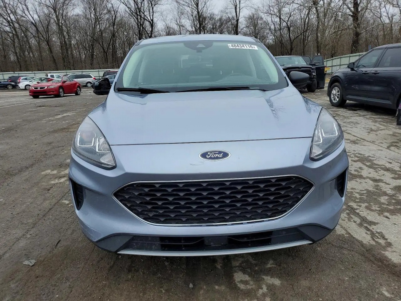 Ford Escape Se 2022 Blue 2.5L