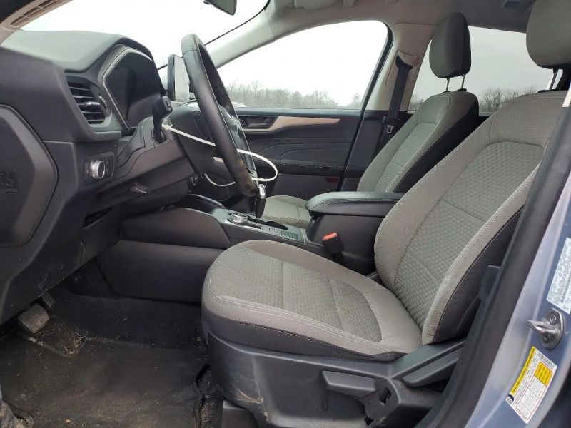 Ford Escape Se 2022 Blue 2.5L