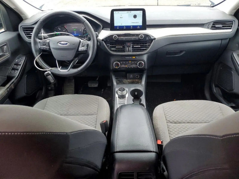 Ford Escape Se 2022 Blue 2.5L