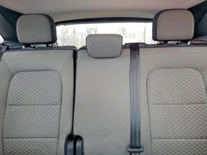 Ford Escape Se 2022 Blue 2.5L