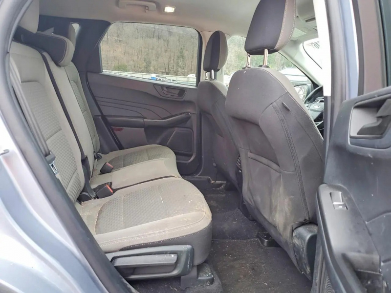 Ford Escape Se 2022 Blue 2.5L