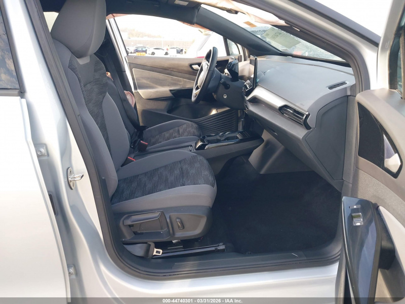 Volkswagen Id.4 Pro 2022 Silver