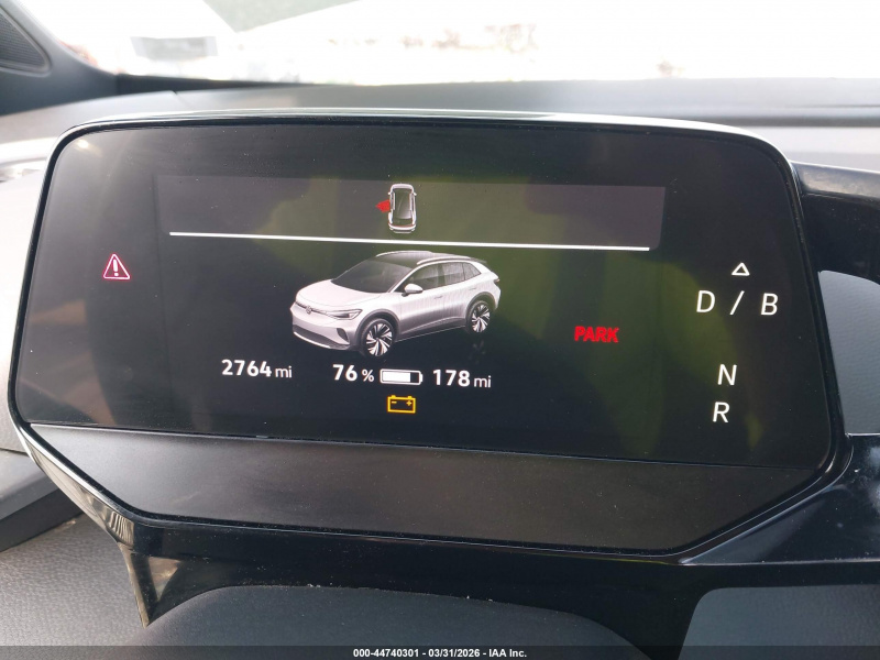 Volkswagen Id.4 Pro 2022 Silver