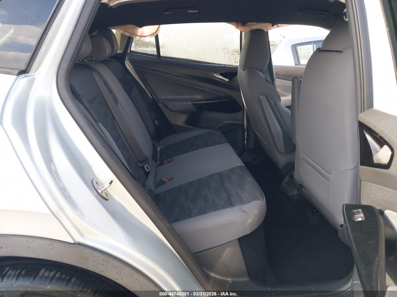 Volkswagen Id.4 Pro 2022 Silver