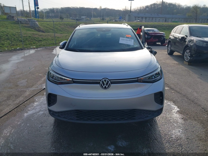 Volkswagen Id.4 Pro 2022 Silver
