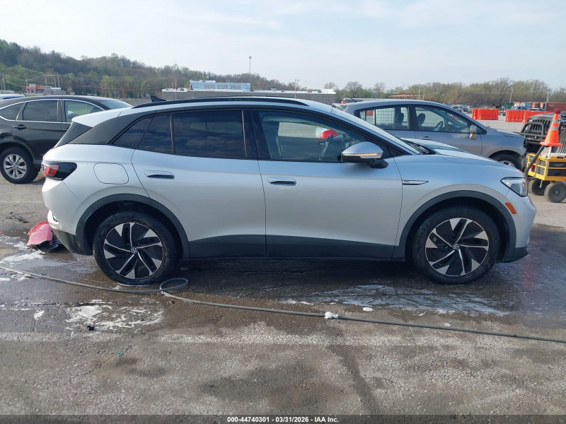Volkswagen Id.4 Pro 2022 Silver