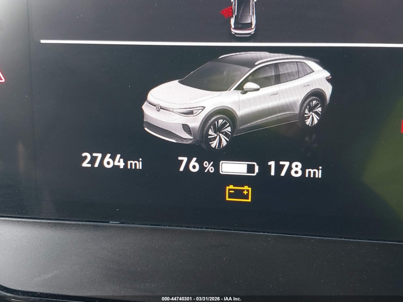 Volkswagen Id.4 Pro 2022 Silver