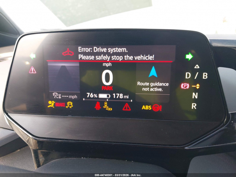 Volkswagen Id.4 Pro 2022 Silver