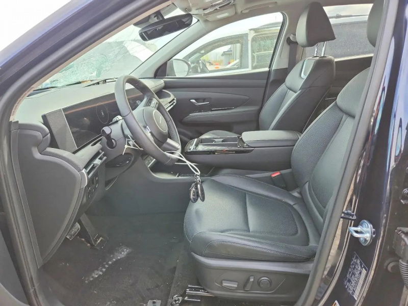 Hyundai Tucson Limited 2026 Blue 1.6L