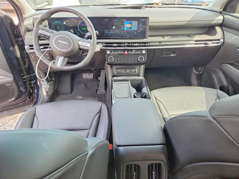 Hyundai Tucson Limited 2026 Blue 1.6L