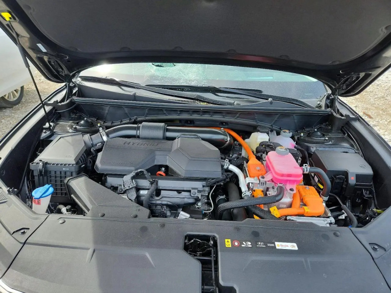 Hyundai Tucson Limited 2026 Blue 1.6L