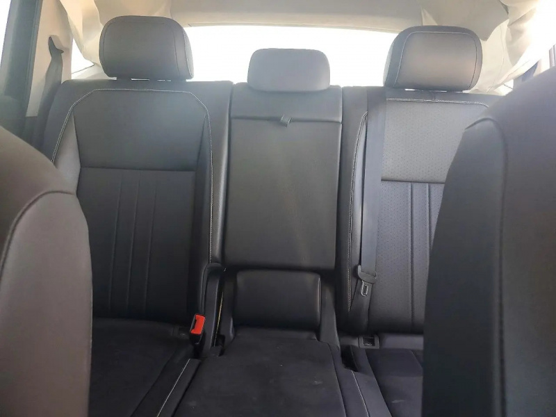 Volkswagen Tiguan Se 2022 Black 2.0L