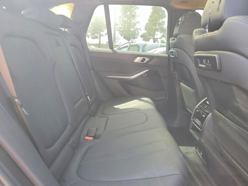 Bmw X5 Xdrive40I 2019 Gray 3.0L