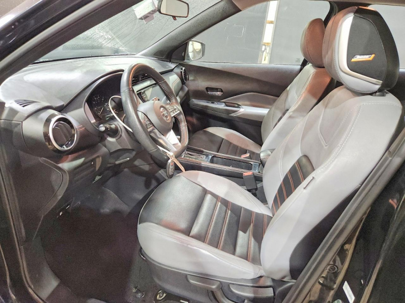 Nissan Kicks Sr 2021 Black 1.6L